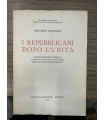 I repubblicani dopo l'unità