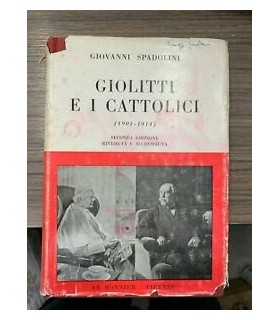 Giolitti e i cattolici. (1901-1914)