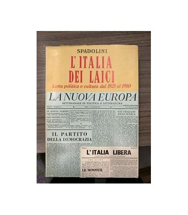 L'Italia dei laici