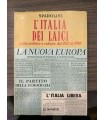 L'Italia dei laici