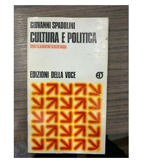 Cultura e politica. Gobetti