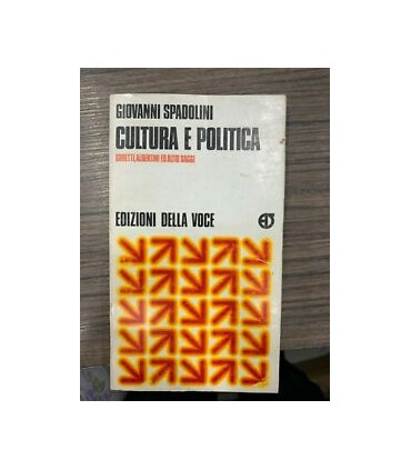 Cultura e politica. Gobetti