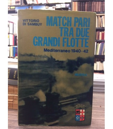 Match pari tra due grandi flotte