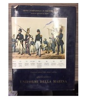 Uniformi della Marina