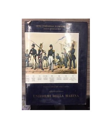 Uniformi della Marina