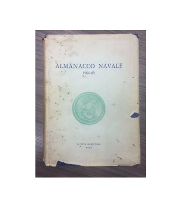 Almanacco navale 1964-65