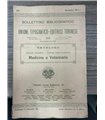 Bollettino Bibliografico. Catalogo di Scienze Naturali - Scienze fisico - chimiche  medicina e veterinaria