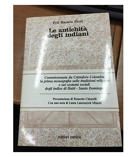 Le antichità degli indiani