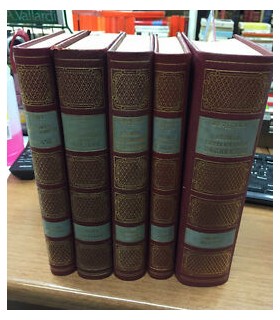 Storia delle quattro letterature della Svizzera