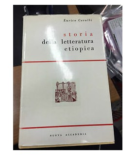 Storia della letteratura etiopica