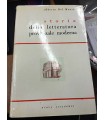Storia della letteratura provenzale moderna