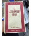 La letteratura russa