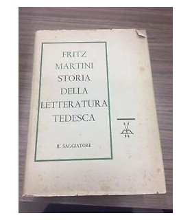 Storia della letteratura tedesca