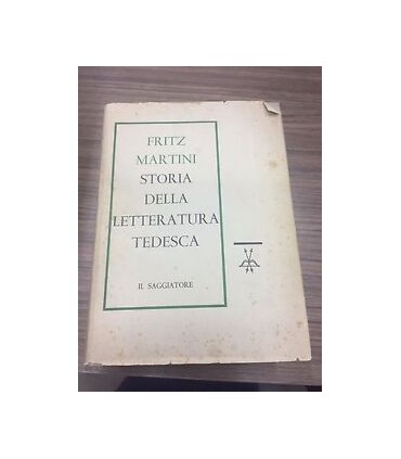 Storia della letteratura tedesca