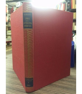 Storia della letteratura americana