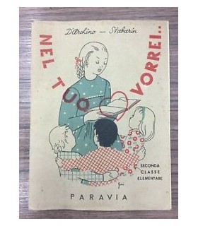 Nel tuo cuore vorrei…