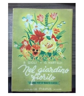 Nel giardino fiorito