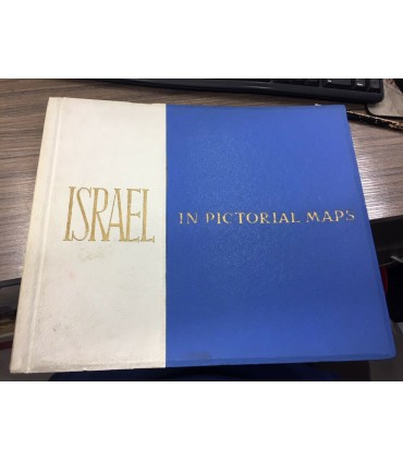 Israel in pictorial maps