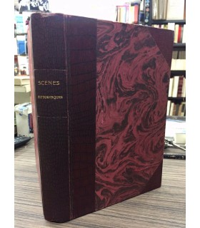 Scénes Pittoresques et divertissantes de la vie intime et de la vie sociale au Mexique