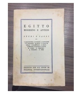 Egitto moderno e antico