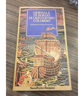 Giornale di bordo di Cristoforo Colombo