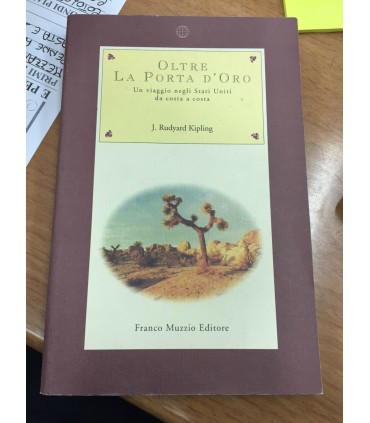 Oltre la porta d'Oro