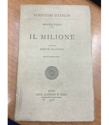 Il Milione