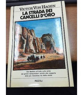 La strada dei cancelli d'oro