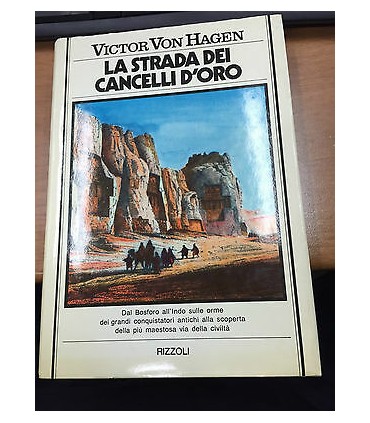 La strada dei cancelli d'oro