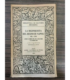 La riconquista del Regno di Napoli nel 1799