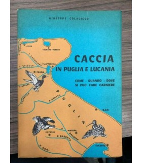 Caccia in Puglia e Lucania