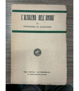 L'altalena dell'anima. Liriche