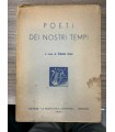 Poeti dei nostri tempi