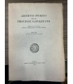 Archivio Storico per le province napoletane. Terza serie - Anno XX - XCIX della intera collezione