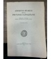 Archivio Storico per le province napoletane. CII della intera collezione