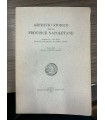 Archivio Storico per le province napoletane. Terza serie - Anno XXII - CI della intera collezione