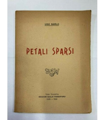 Petali sparsi