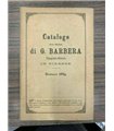 Catalogo delle Edizioni di G. Barbéra Tipografo - Editore in Firenze