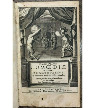 Comoediae
