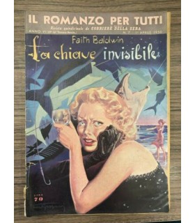 La chiave invisibile.