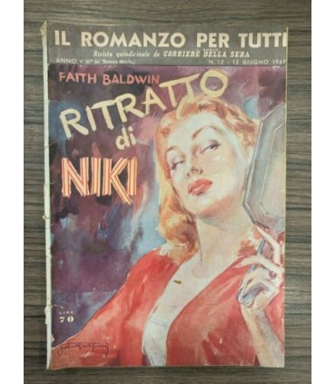 Ritratto di Niki