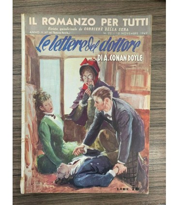 Le lettere del dottore