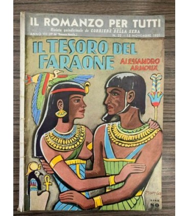 Il tesoro del faraone