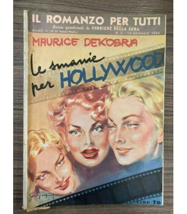 Le smanie per hollywood