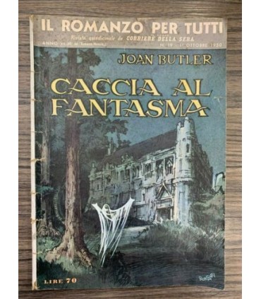 Caccia al fantasma