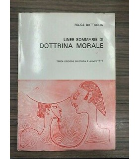 Linee sommarie di dottrina morale