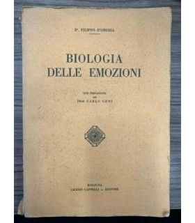 Biologia delle emozioni