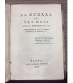 La guerra de' tre mesi