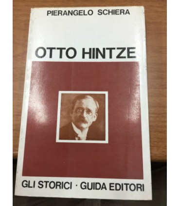 Otto Hintze