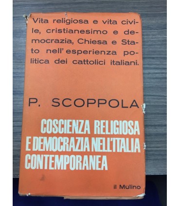 Coscienza religiosa e democrazia nell'Italia contemporanea